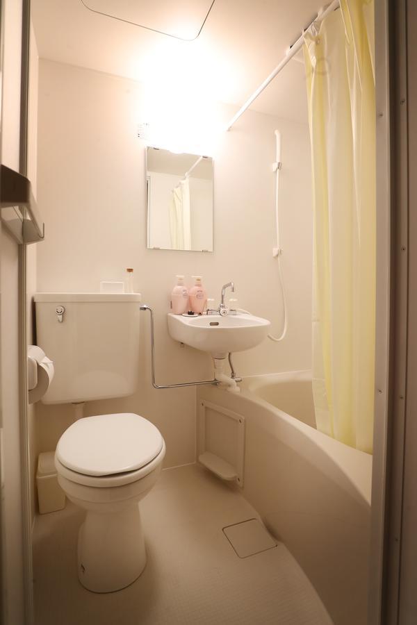 Hotel Yumeya فوكوكا المظهر الخارجي الصورة